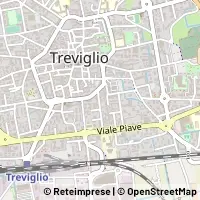 Map Treviglio