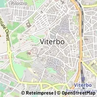 Kartta Viterbo