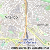 Kort Viterbo
