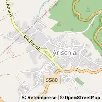 Mapa L'Aquila