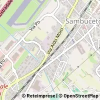 Térkép San Giovanni Teatino