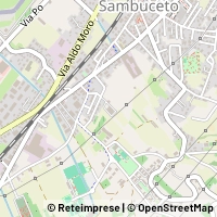 Map San Giovanni Teatino