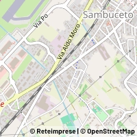 地图 San Giovanni Teatino