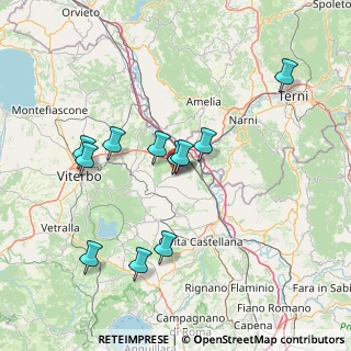 Mappa SP30, 01030 Vasanello VT, Italia (14.77091)