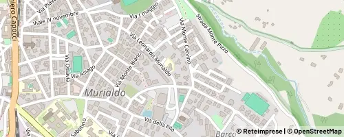 Mappa Viterbo