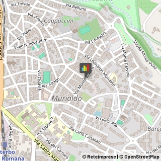 Fast Food e Self Service Viterbo,01100Viterbo