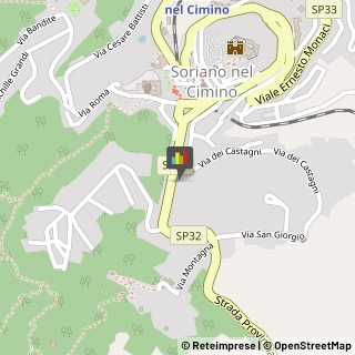 Sartorie Acquapendente,01038Viterbo