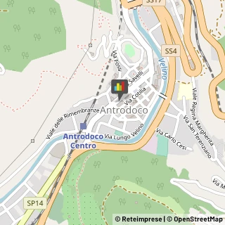 Bed e Breakfast Antrodoco,02013Rieti