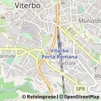 خريطة Viterbo