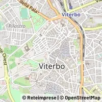 Mapa Viterbo