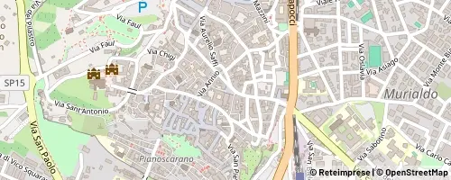 Mappa Viterbe