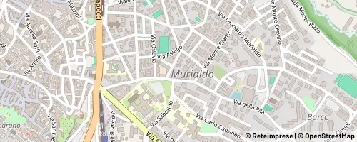 Mappa Viterbo