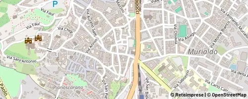 Mappa 비테르보