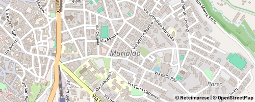 Mappa Viterbo