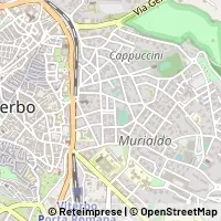 Mapa Viterbo
