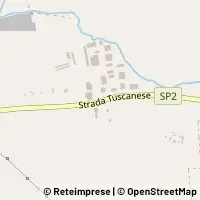 Mapa Viterbo
