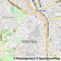 Mapa Viterbo