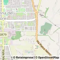 Hartă Rieti