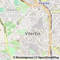 Mapa Viterbo