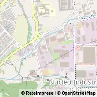 Map Rieti