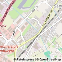 Hartă San Giovanni Teatino