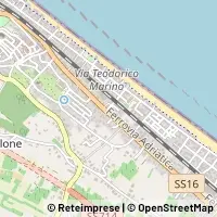 Carte Francavilla al Mare