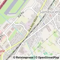 Mapa San Giovanni Teatino