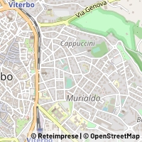 Карта Viterbo