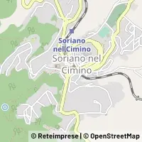Map Soriano nel Cimino