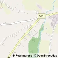 Mapa Tuscania