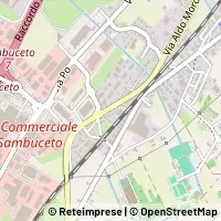 Map San Giovanni Teatino