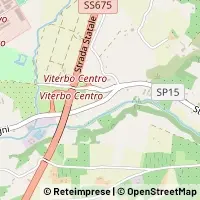 Mapa Viterbo