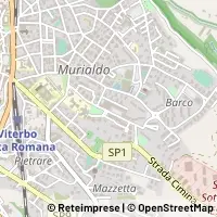 Kort Viterbo