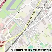 地図 San Giovanni Teatino