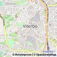 Peta Viterbo