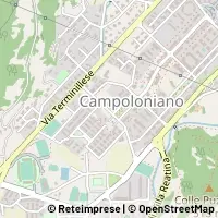 Mapa Rieti
