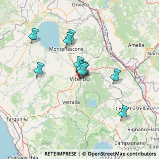 Mappa Via S. Tommaso, 01100 Viterbo VT, Italia (10.78167)