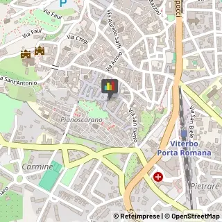 Bed e Breakfast,01100Viterbo