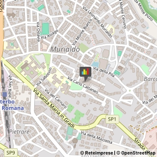 Bar e Caffetterie,01100Viterbo