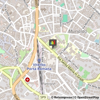 Università ed Istituti Superiori Viterbo,01100Viterbo