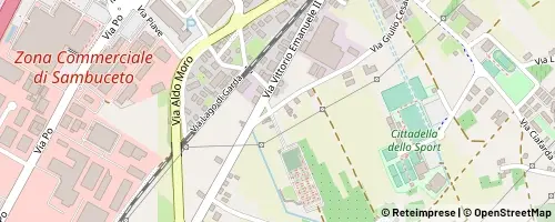Mappa San Giovanni Teatino
