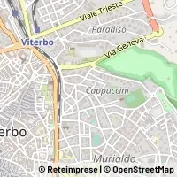 Kort Viterbo
