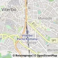 Kort Viterbo