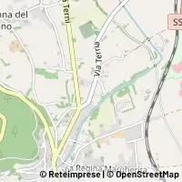 Map Contigliano