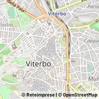 Kort Viterbo