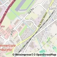 Map San Giovanni Teatino