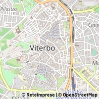 Карта Viterbo