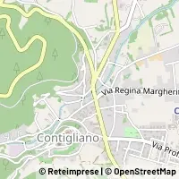 Karte Contigliano