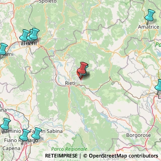 Mappa Via della Chimica, 02015 Cittaducale RI, Italia (27.45231)