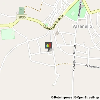 Bed e Breakfast Vasanello,01030Viterbo